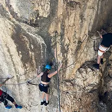 Via ferrata gallery 1