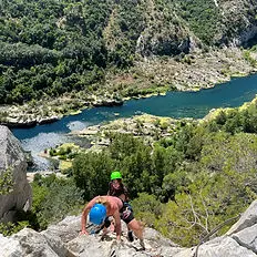 Via ferrata gallery 6