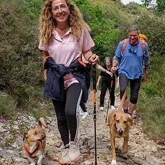 Group hike gallery 8