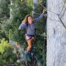 Via ferrata gallery 10