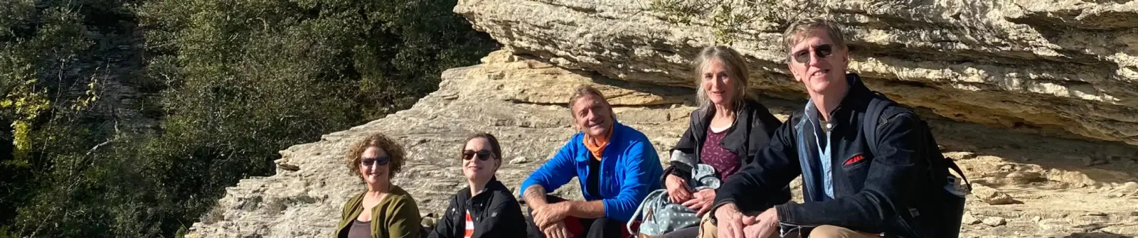 Private guided hikes