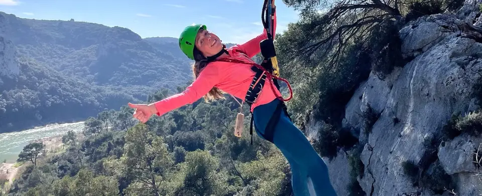 Via Ferrata Adventure